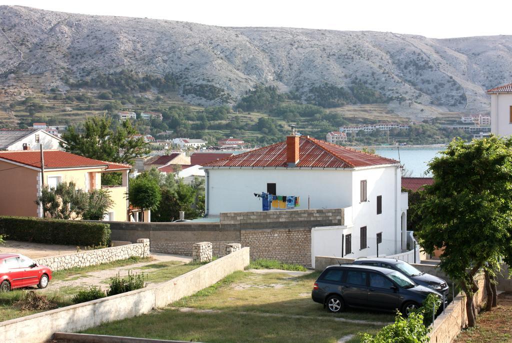 Apartments Miki Паг Экстерьер фото